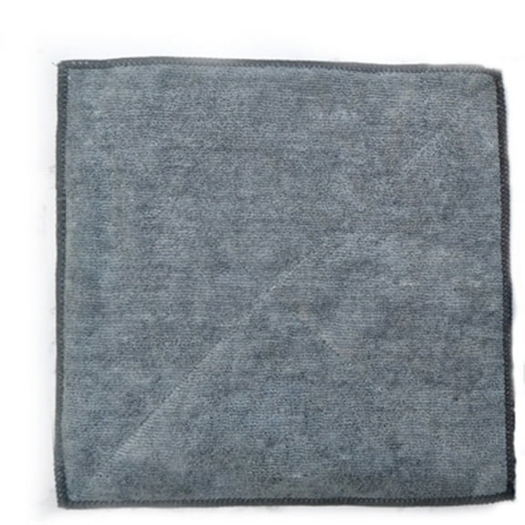 XKHAZA Dishcloths Fiber Dish Cloths Towels Set, Kitchen Washable Wash Cleaning Cloths Absorbent Reusable Small Muslin Dish Rags for Washing Dishes