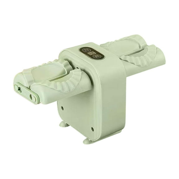 XKHAZA Dumpling Maker,Electric Dumpling Maker Machine for Kitchen,Easy to Operate Rapid Forming Dumpling Mold-For Home Kitchen Pastry Making