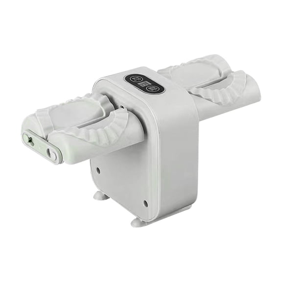 XKHAZA Dumpling Maker,Electric Dumpling Maker Machine for Kitchen,Easy to Operate Rapid Forming Dumpling Mold-For Home Kitchen Pastry Making
