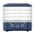 thumbnail image 1 of XKHAZA Food Freeze Dryer Machine with Trays for Home, Digital Adjustable Timer & Temperature Control, Ideal for Fruits, Meat, Vegetables, Candy & Snacks, 1 of 5