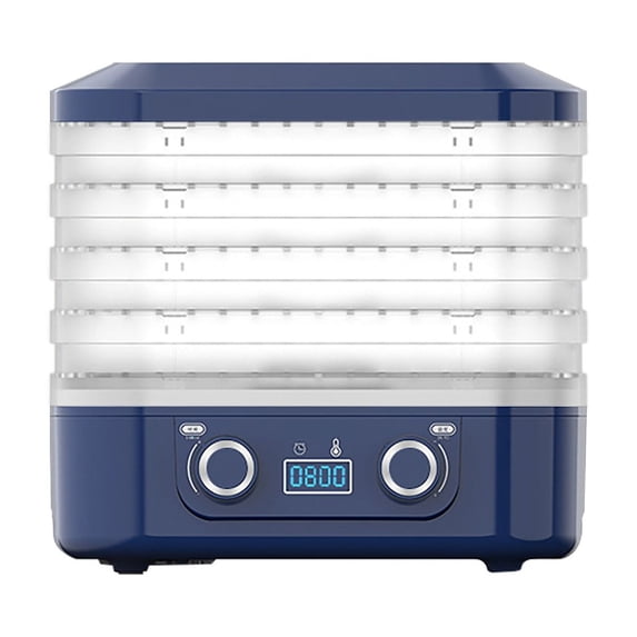 XKHAZA Food Freeze Dryer Machine with Trays for Home, Digital Adjustable Timer & Temperature Control, Ideal for Fruits, Meat, Vegetables, Candy & Snacks