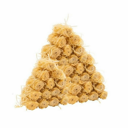 XKHAZA Grill Charcoal Starter, Flamers 50 pcs Fire Starter - Natural Fire Starters for Fireplace, Pellets Wood Stove, Fire Pit, Smoker, BBQ, Chimney, Firestarter for Campfires, Outdoor Camping