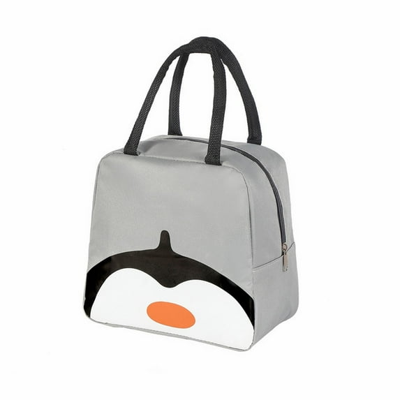 XKHAZA Lunch Bag for Women & Men Adult Insulated Lunch Box, Reusable High Capacity Lunch Tote Bags, Small Leakproof Cooler Food Lunch Containers for Work, Travel, Outdoor