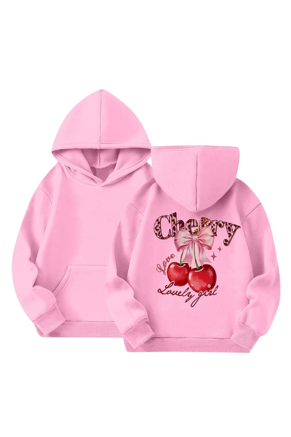 Teen Girls Cute Pullover Hoodie Kids Flor11 Graphic Hooded Sweatshirt Tween Trendy Fall Sweater Toddler Prepp1 Jacket