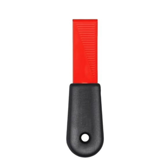 XKHBDL 2-In-1 Self-Sharpening Cleaning Scraper & Hook Scraper, Safe for Non-Stick