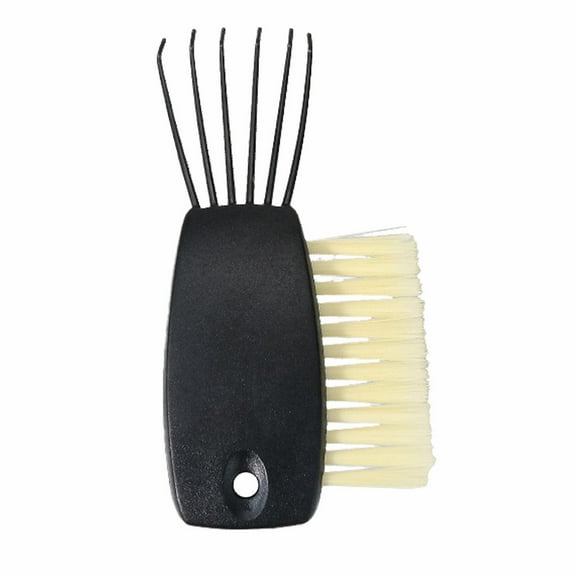 XKHBDL 2-in-1 Hair Brush Cleaner and Remover Tool - Comb for Removing Hair Dust Wet Hair Comb for Removing Dirt, Suitable for Home and Salon Use