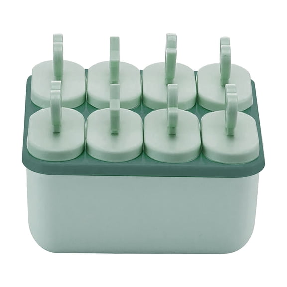 XKHBDL 8 Pcs Reusable Popsicle Sticks Which Is Convenient to Clean, To Use and Can Be Reused for A Long Time, Saving Materials for Making Popsicles
