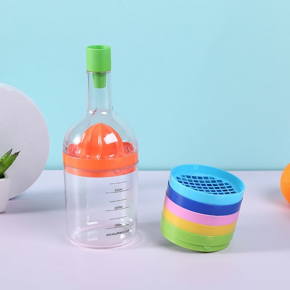 XKHBDL 8 in 1 Kitchen Tool Set All in 1 Multipurpose Kitchen Gadget Kitchen Tool Bottle