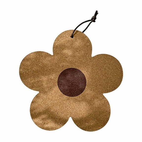 XKHBDL Anti-Hot Trivet Mat, Flower Anti-Heat Pan Mat, Antislip Heat Resistant Placemat for Hot Dishes, Pots, Pans