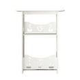 thumbnail image 1 of XKHBDL Bed Side Table Side Table with Storage Rectangular Small End Table Night Stand Modern Side Tables for Bedside Living Room Bathroom Night Stand, 1 of 9