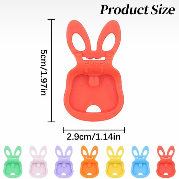 XKHBDL Can Opener with Ergonomic Grip Practical Bottle Caps Lifter Stylish Beverage Opener Ergonomic Grip Can Lifter Portable for Parties Picnics Use