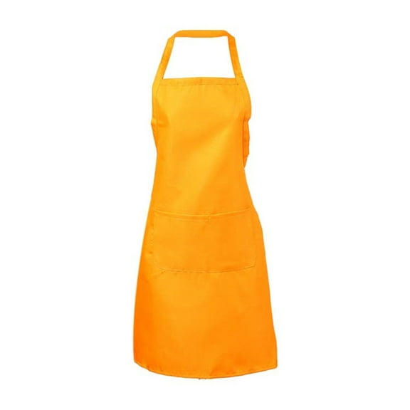 XKHBDL Cooking Kitchen Apron with Pocket Check Chef Apron Dress for Women Men Adults for Baking Restaurant Tool - Chef Cooking Baking Kitchen Restaurant Crafting Painting Party Aprons