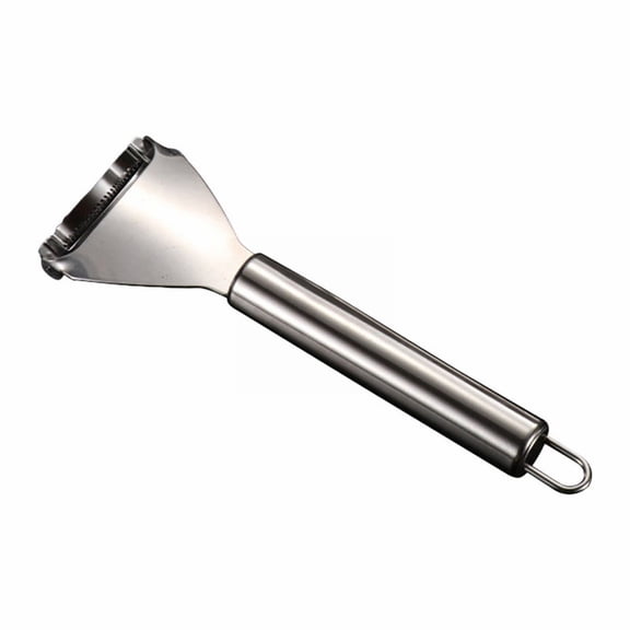 XKHBDL Corn Peeler, Stainless Steel Multifunctional Kitchen Grips Corn Planer Cob Cutter Kernels with Hand Protect, Corn Stripper for Corn On The Cob Remover Tool