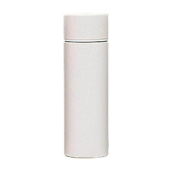 XKHBDL Cute Slim Insulated Stainless Steel Water Bottle - Portable Mini Thermos with Vacuum Sealing & Double Wall Design