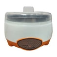 thumbnail image 1 of XKHBDL Electric Yogurt Maker, Homemade DIY Yogurt Maker, Automatic Constant Temperature Yoghurt Machine with Stainless Steel Inner Pot for Used to Make Yogurt, Rice Wine, and Natto, 1 of 9