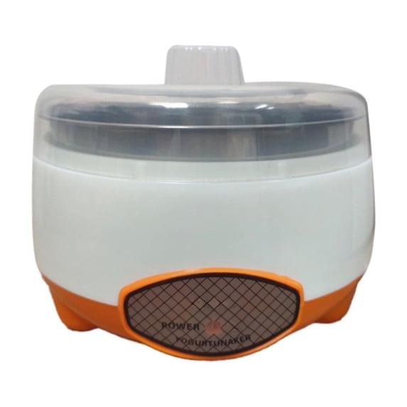 XKHBDL Electric Yogurt Maker, Homemade DIY Yogurt Maker, Automatic Constant Temperature Yoghurt Machine with Stainless Steel Inner Pot for Used to Make Yogurt, Rice Wine, and Natto