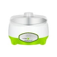 thumbnail image 1 of XKHBDL Electric Yogurt Maker, Homemade DIY Yogurt Maker, Automatic Constant Temperature Yoghurt Machine with Stainless Steel Inner Pot for Used to Make Yogurt, Rice Wine, and Natto, 1 of 9
