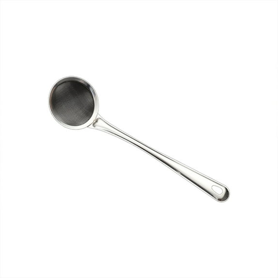 XKHBDL Fine Mesh Strainer for Kitchen, Stainless Steel Cocktail Sieve Sifters For Food, Liquid Drink Strainers Cup for Tea, Rice, Oil, Noodles, Fruits, Vegetables