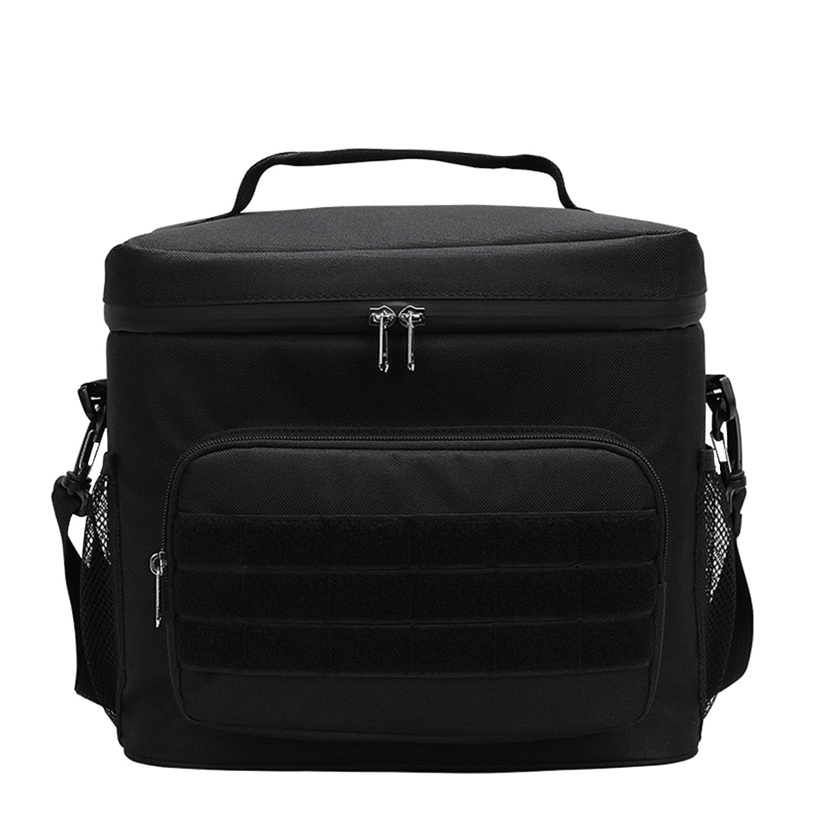 XKHBDL Fishing Tackle Bags for Saltwater & Freshwater, Fishing Gear Storage Bag with Water Resistant Bottom Suitable for Tackle Box