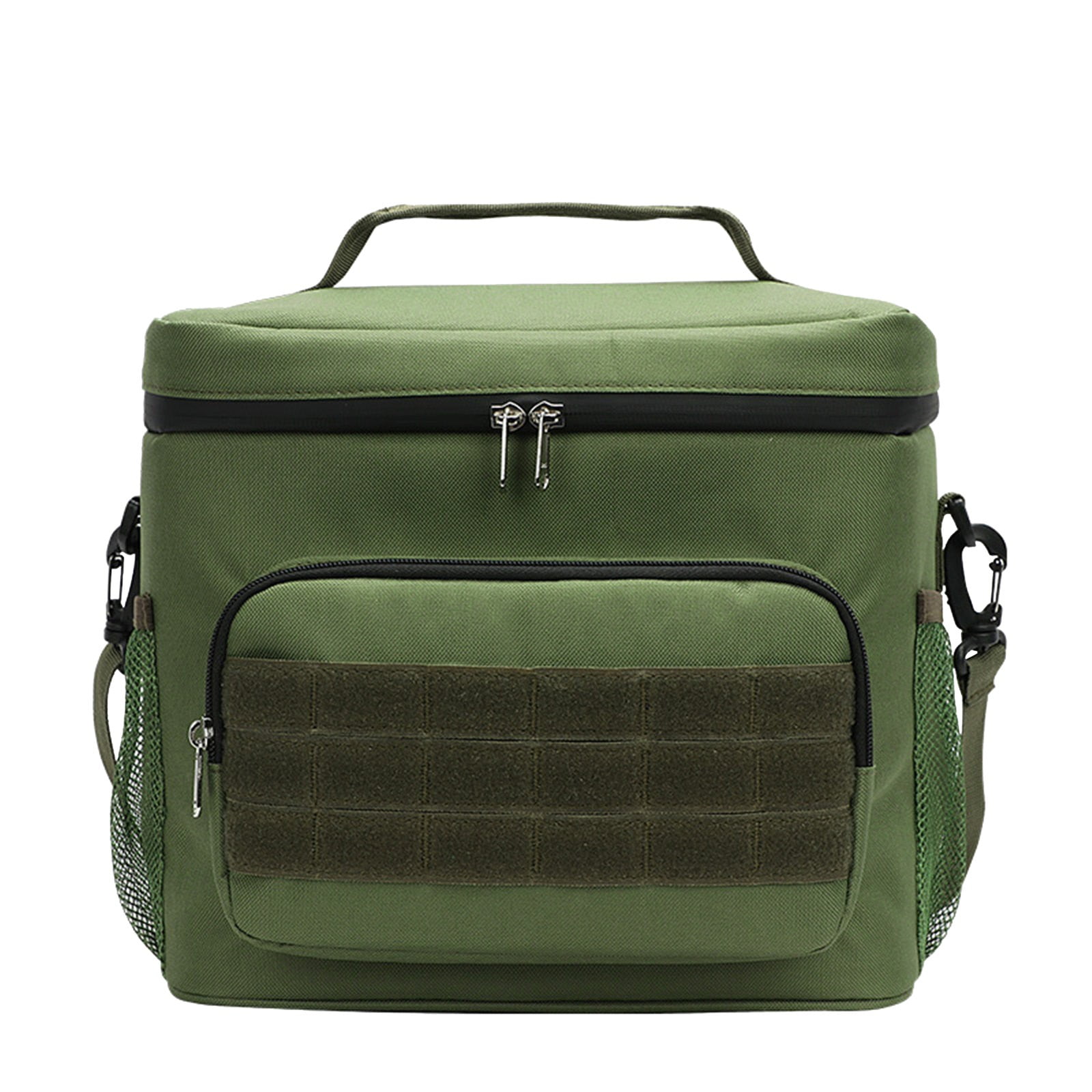 XKHBDL Fishing Tackle Bags for Saltwater & Freshwater, Fishing Gear Storage Bag with Water Resistant Bottom Suitable for Tackle Box