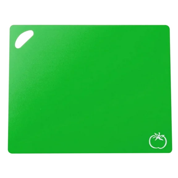 XKHBDL Home Cutting Board Alternative for Kitchen - Extra Thick Flexible Plastic Cutting Board, Non-Slip, BPA-Free, Easy to Clean, Cutting Mats for Cooking, Durable Chopping Sheets