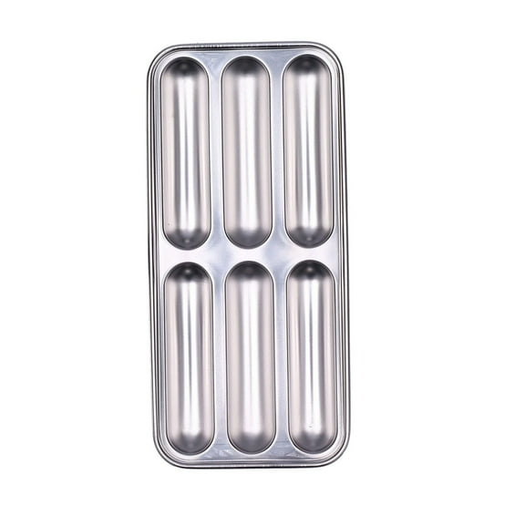 XKHBDL Hot Dog Maker, Odorless DIY Hot Dog Maker Gadget, Kitchen Hot Dog Steamer Hot Dog Machine Quick Demoulding Restaurant Home Kitchen