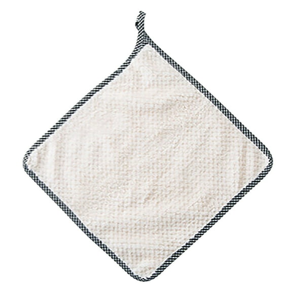 XKHBDL Microfiber Cleaning Cloth, Kitchen Towels for Dish Drying Washing, Absorbent Streak Free Lint Free Rags for Cleaning, Reusable and Washable Towels