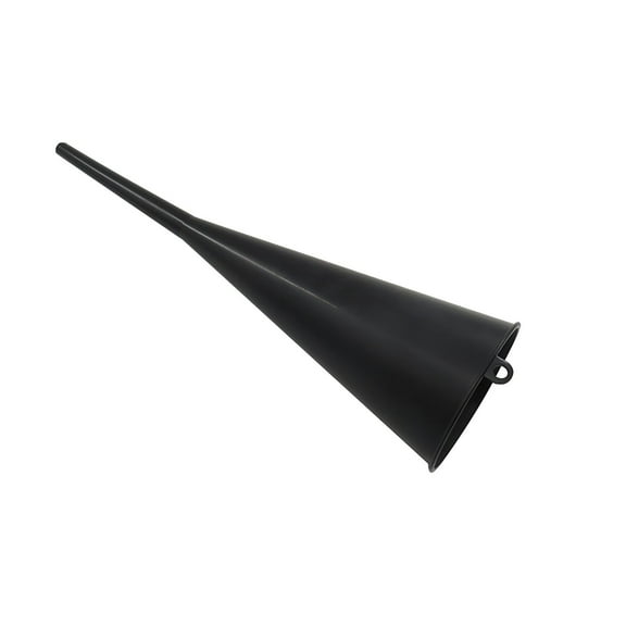 XKHBDL Oil Funnel, Automotive Multi-Function Plastic Fuel Funnel with Long Neck, Universal Engine Oil Funnel for Filling Oils Gas Lubricants and Fluids, Car Accessories