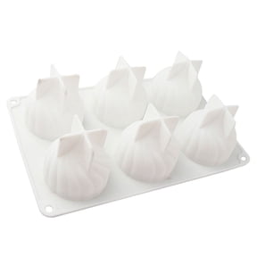 XKHBDL Onion Silicone Cake Mold for Chocolate Mousse Pudding Dessert Bread Bakeware Pan Decorating