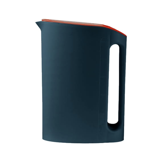 XKHBDL Plastic Pitcher with Lid Large Water Carafe Jug Ice Tea Pitcher Lemonade Juice Beverage Jar with Handle Handle, for Hot Cold Coffee