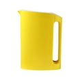thumbnail image 1 of XKHBDL Plastic Pitcher with Lid Large Water Carafe Jug Ice Tea Pitcher Lemonade Juice Beverage Jar with Handle Handle, for Hot Cold Coffee, 1 of 8
