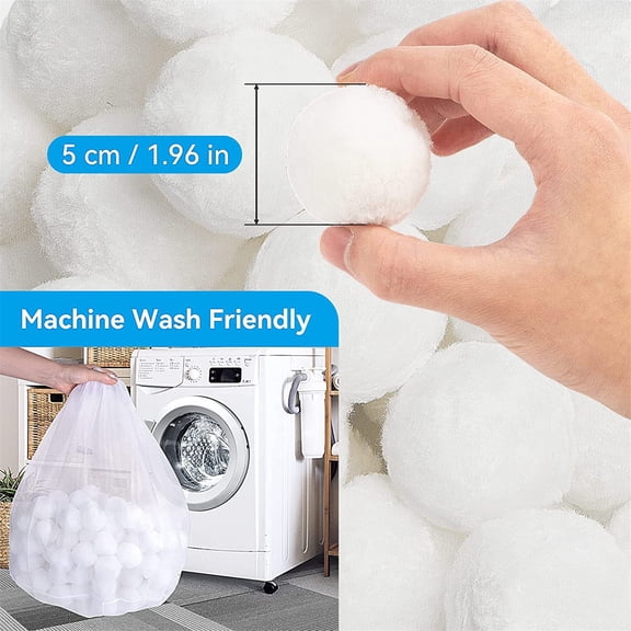 XKHBDL Pool Filter Balls for Sand-Filter - Dry Filter Sand Balls,Reusable Swimming Pool Filter Media,Soft Filtration Balls,Sand Filter Ball Suitable for Aquarium Tank,Pools Sand Filter Systems