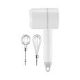 thumbnail image 1 of XKHBDL Portable Electric Cordless Handheld Mixer, Hand Mixer, Rechargeable with Twin Mixer Whips and Egg Separator for Butter, Cream,Kitchen Baking and Cooking, 1 of 3