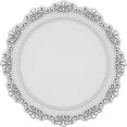 thumbnail image 1 of XKHBDL Round Silicone Placemats, Embossed Dining Table Mat, Thickened Insulation, Heat Resistant, Waterproof, Home Kitchen Dinner Dish Mat and Drink Spills Coasters, 1 of 9