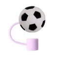 thumbnail image 1 of XKHBDL Silicone Straw Covers Cap Compatible with Stanley, Cute Straw Toppers for Tumblers, Dust-Proof Drinking Straw Caps for Reusable Straws Tips Lids, 1 of 4