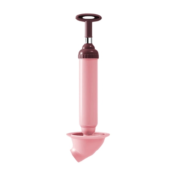 XKHBDL Toilet Plunger High Pressure Drain Clog Remover Powerful Plunger Plunger Drain Clog Remover Tool for Toilets Bathroom Floor Drain Clogged Kitchen Pipe