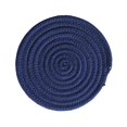 thumbnail image 1 of XKHHLH 10 Pcs Hot Pot Pads for Table Large Trivets Set, Woven Trivets for Hot Dishes - Kitchen Dish Plate Dinner Mat Modern Cotton Round Woven Trivet Placemats Pot Holders Protector for Bowls, 1 of 9