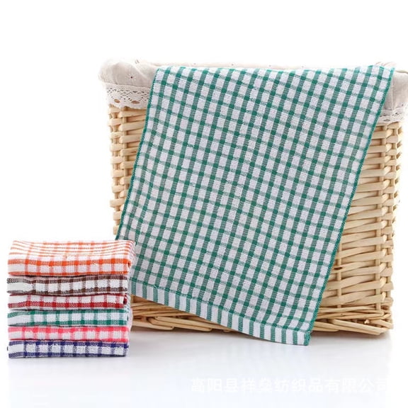 XKHHLH 16 Inch X 25 Inch Super Soft and Absorbent Dish Rags, Terry Kitchen Dish Cloths, Quick Drying Dish Towels for Washing Dishes