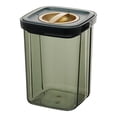 thumbnail image 1 of XKHHLH 4 Pcs Airtight Food Storage Cereal Containers for Bulk Food Storage, BPA-Free Plastic Container, Pantry Organization and Canister for Rice, Pasta, Sugar & Flour, 1 of 8