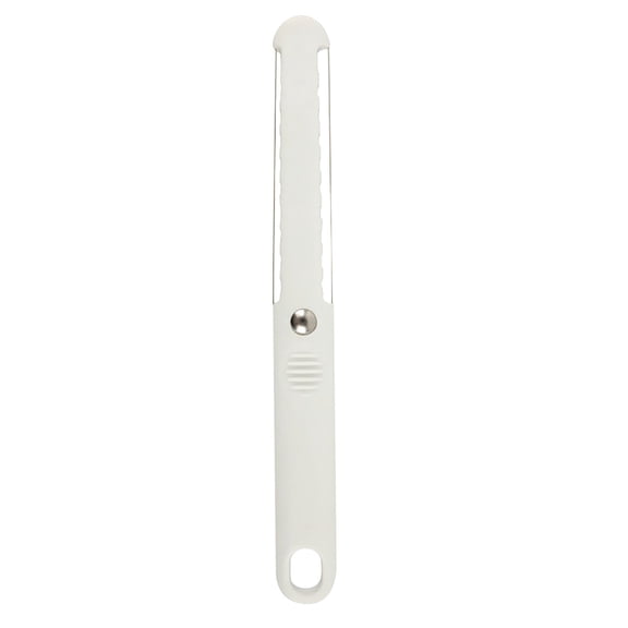XKHHLH Cheese Slicer Handheld 2 Side Wire Blade Knife Butter Cutter Peeler Spatula Cake Sausage Ham Slicing Tool for Cheddar Gruyere Raclette Mozzarella Block