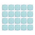 thumbnail image 1 of XKHHLH Disposable Round Mesh Shower Drain Hair Catcher Stickers - Tub Drain Cover for Bathroom, Kitchen, Sink, Bathtub, 1 of 9