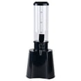 thumbnail image 1 of XKHHLH Drink Tower, Mimosa Tower Dispenser with Ice Tube, Tabletop Beer Dispenser, Ideal for Parties Bars Pubs Restaurants, Clear Beverage Tower Dispenser, 1 of 6