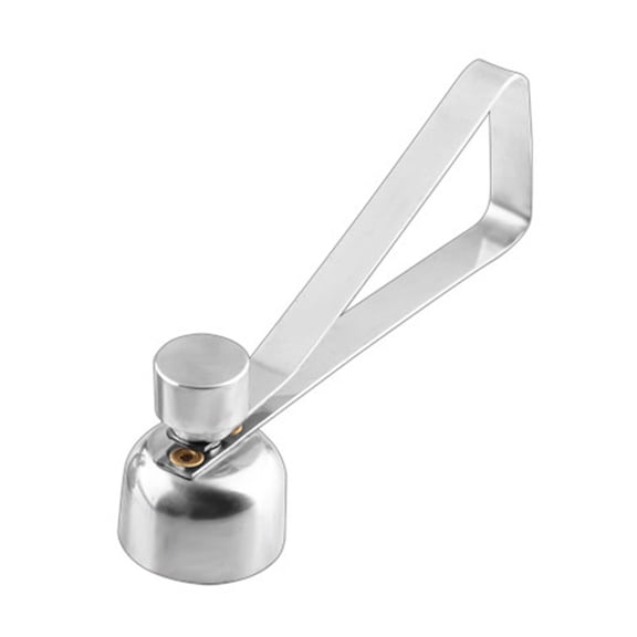 XKHHLH Egg Cracker Topper, Stainless Steel Egg Opener Eggshell Cutter Kitchen Remover Tool for Raw/Soft Hard Boiled Egg