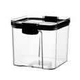 thumbnail image 1 of XKHHLH Extra Large Bulk Food Storage Containers with Airtight Lids for Flour, Sugar, Rice, Cereal & Pasta - Leakproof, BPA-Free Plastic Canisters for Kitchen & Pantry Organization, 1 of 3