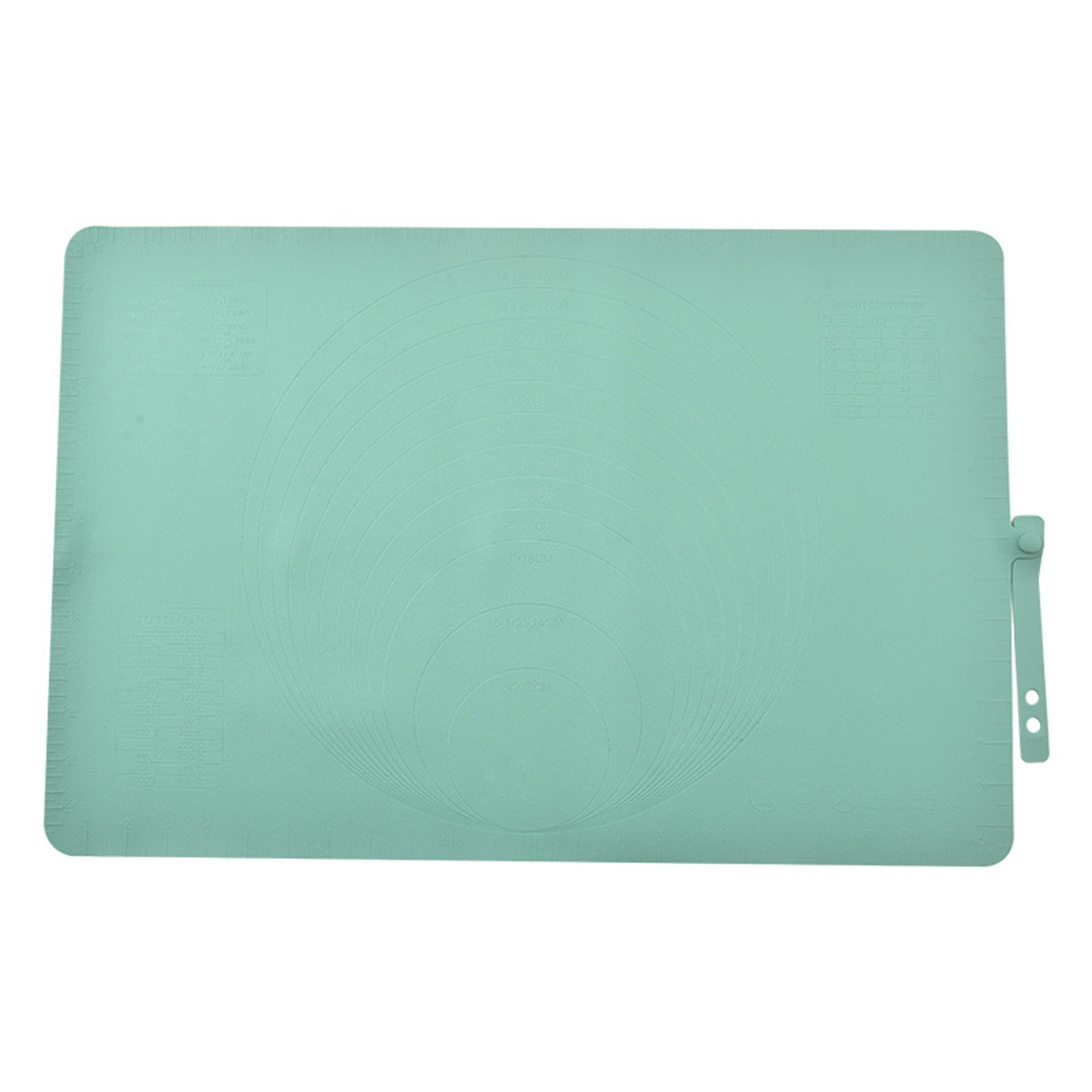 XKHHLH Extra Large Kitchen Silicone Pad - Non Slip Non Stick Silicone Pastry Mats for Rolling Out Dough, Baking Mats Silicone for Baking Cookie Sheets, Thick Heat Resistant Mat for Oven Bread