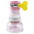 thumbnail image 1 of XKHHLH Faucet Filter Set - Water Faucet Extenders 360 Rotating, Adjustable Water Purifier for Sink, Easy to Install and Store, Reduce Water Waste, Good for Kitchen and Bathroom, 1 of 5