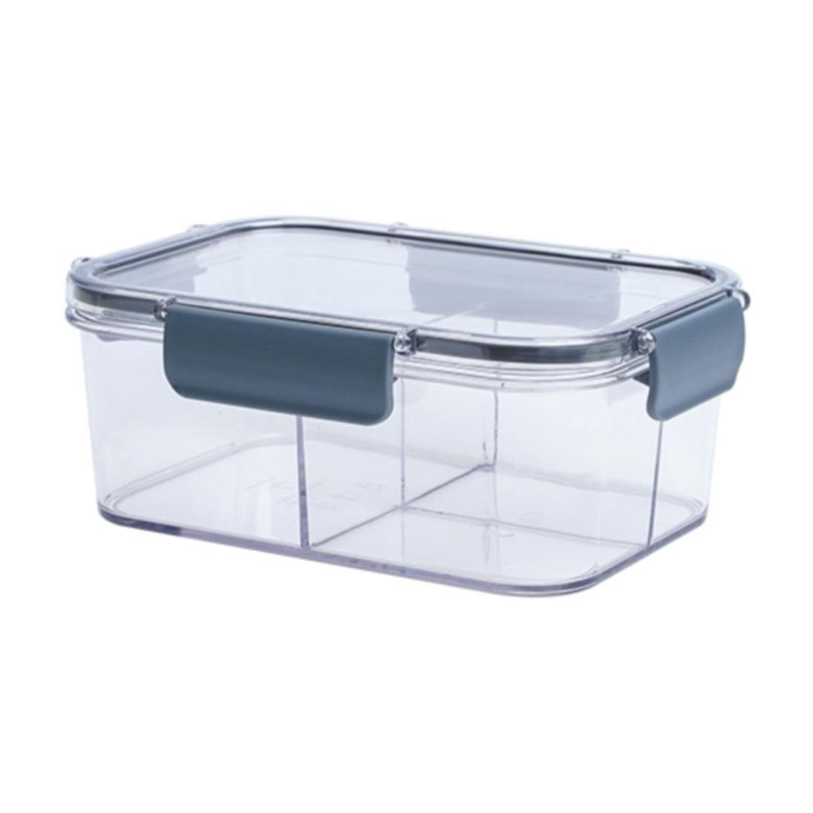 XKHHLH Large Fruit Containers for Fridge - Leakproof Food Storage Containers - Dishwasher & microwave safe Produce Containers Keep Fruits, Vegetables, Berry, Meat Fresh longer