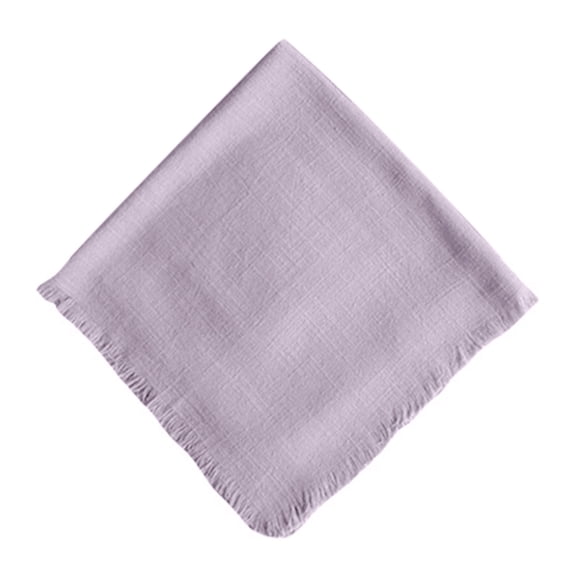 XKHHLH Linen Napkins Fall Thanksgiving Cloth Napkins Bulk Washable Cotton Napkins for Wedding Party Bridal Baby Shower Birthday Table Decorations