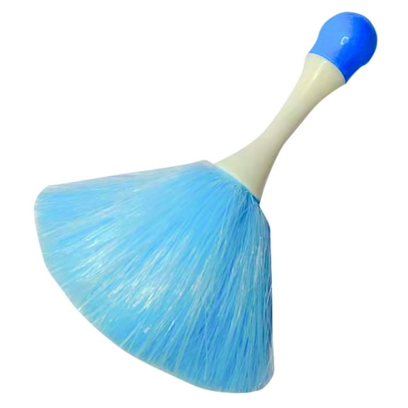 XKHHLH Microfiber Delicate Duster & Detail Brush - Duster with Microfiber, Electrostatic and Washable Screen Static Cleaning Tool for Office, Car, Laptop, Screen, Keyboard, TV