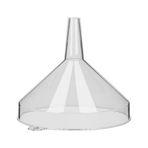 XKHHLH Mini Funnel Small Plastic Funnel for Lab Bottles, Sand Art, Perfumes, Spices, Powder, Essential Oils, Recreational Activities Kitchen Food Grade